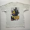 НОВАЯ Футболка Росомаха Размеры S-5XL Marvel Comics Супергерой 1995 90-е Редкий Перепечаток Унисекс Футболка