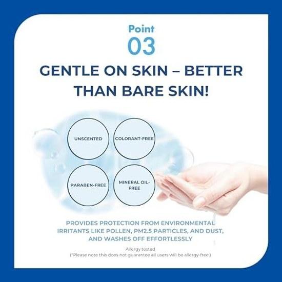 Skin Aqua 50+ UV Super Moisture Гель Большой Объем Насос Тип Солнцезащитный Крем Без Запаха 1 шт. (х 1)