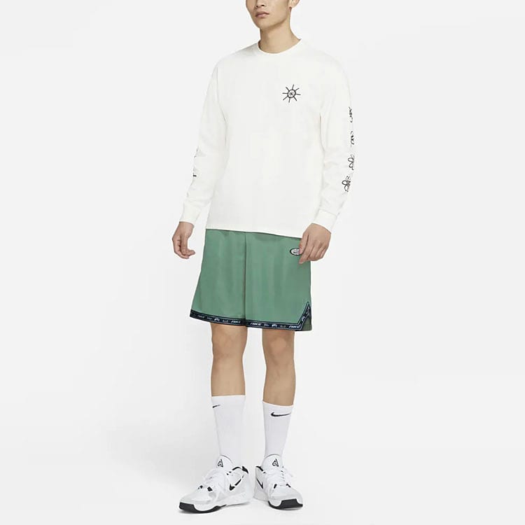 Nike Шорты для повседневной носки и спортивных тренировок Dri-fit Dna, баскетбольные CV1922-353