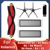 Fit For Xiaomi Mi Robot Vacuum Cleaner 1 / 1S SDJQR01RR SDJQR02RR Roborock E2 E3 E4 E5 S4 S4 Max S5 Main Side Brush Filter