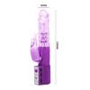 Rotating Vibrator with Clitoral Stimulator - Cute Baby