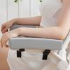 Memory Foam Armrest Pads for Office Chair Gaming Ultimate Comfort Support with Adjustable