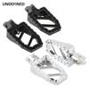 Передние подножки Riot Floorboards для Harley Softail Fatboy Street Bob Breakout Deluxe Low Rider Slim 2018-2022 MX педаль подставки для ног