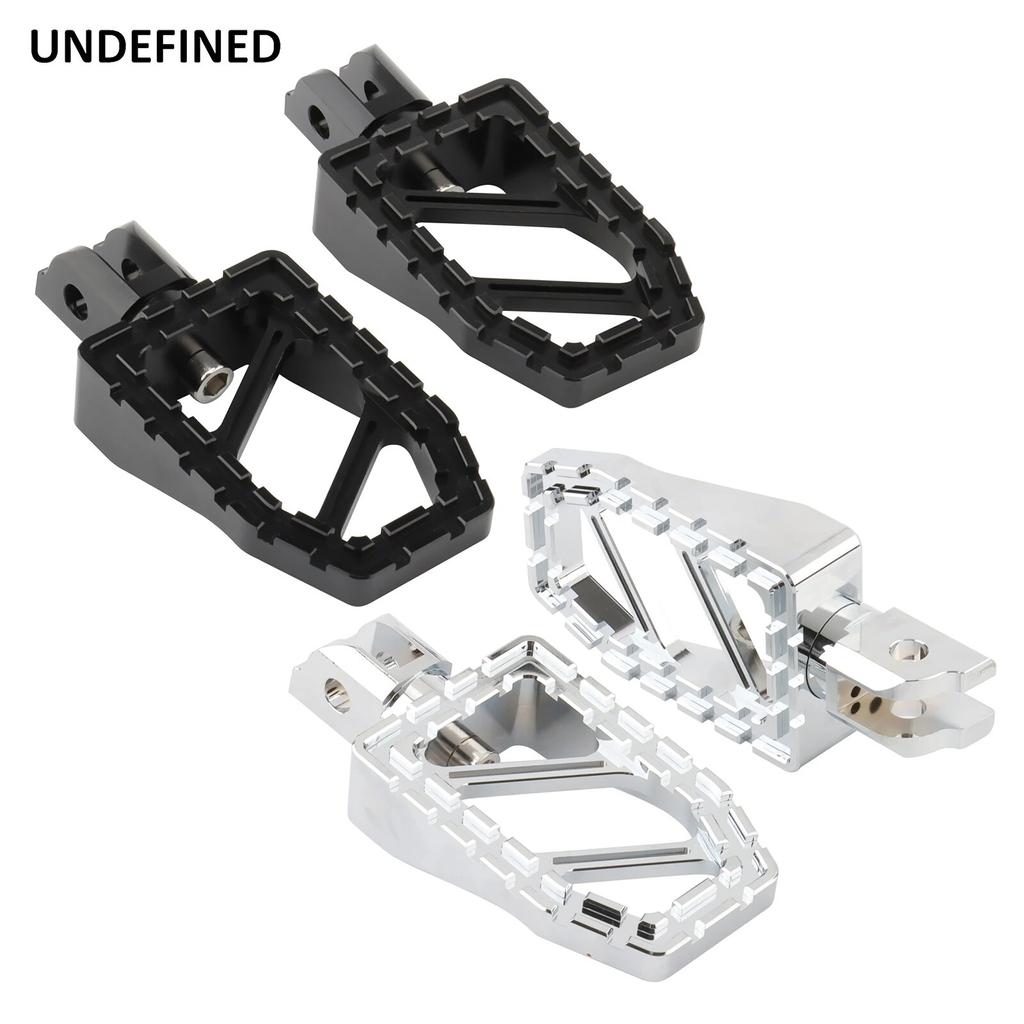 Передние подножки Riot Floorboards для Harley Softail Fatboy Street Bob Breakout Deluxe Low Rider Slim 2018-2022 MX педаль подставки для ног