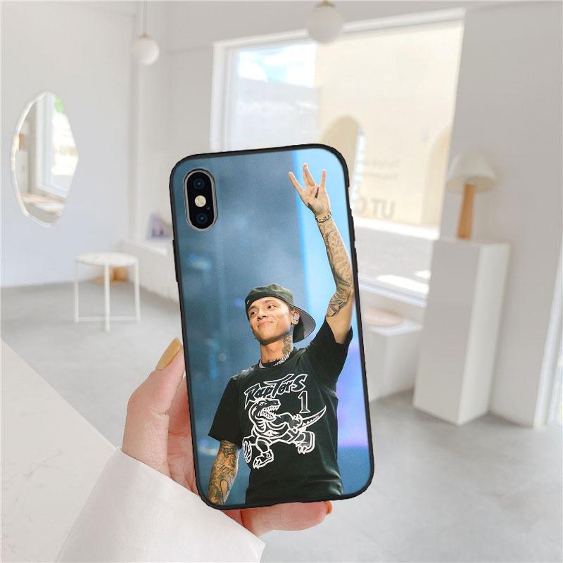 IX46 Central Cee Новый Роскошный Чехол для Телефона для iPhone SE X XS XR 16E 11 Pro Max 8 7 6 6s Plus