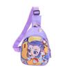 Ne Zha Ao Bing Print Children Single Shoulder Crossbody Chest Bag Fashion Gift