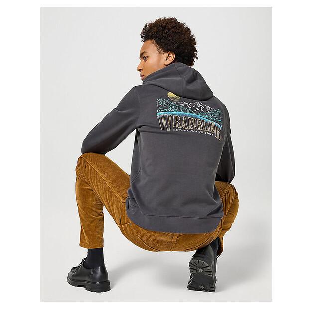 Толстовка с капюшоном Wrangler HOODIE