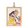 Pokemon Center Оригинальная фоторамка Стиль акриловый брелок Nemo Pamot TRAINERS & POKÉMON
