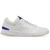 On Federer X  The Roger Fabric Leather Comfortable Casual Slip Resistant Durable Lightweight Low Top Sneakers Men Sneakers White Indigo 48.98509