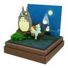 Sankei Studio Ghibli Mini Мой сосед Тоторо Окарина Звуковая бумажная поделка MP07-89