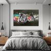 Gesture Graffiti Art Canvas Painting Love Heart Hands Hand In Hand Wall Poster Print Cuadros Picture For Living Room Home Decor