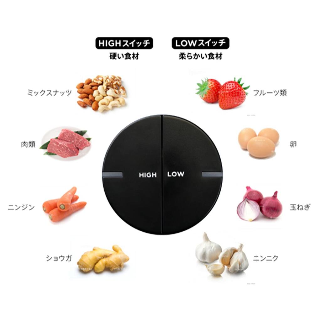Кухонный комбайн Oishi Associates Russell Hobbs, электрический миксер, мини-измельчитель, серебристый, 7820JP и 4-в-1, 0,5 л