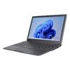 Мини-ноутбук 10,1 дюйма, 8 ГБ ОЗУ, 128 ГБ SSD, разрешение 800x1280, камера 0,3 МП, портативный ноутбук для Windows 11