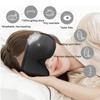 3D Sleep Mask Sleeping Eye Mask for Women Men Night Blindfold Eye Cover Light Blocking Eye Shade