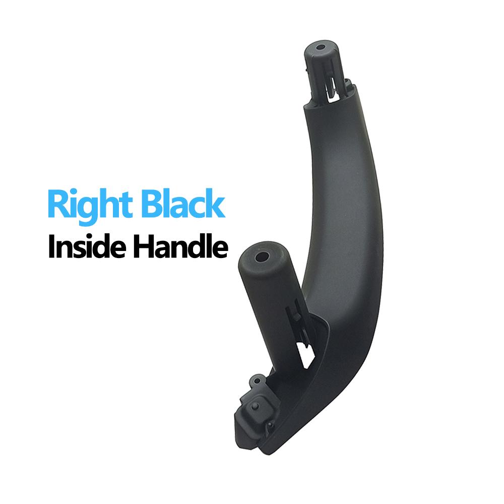 4 цвета RHD внутренняя дверная ручка подлокотник Замена крышки панели для BMW X3 X4 F25 F26