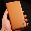 Nappa Genuine Leather Wallet Phone Case for Oukitel K16 K15 K13 K12 K9 K7 Pro Plus Power Magnetic Flip Cover Book