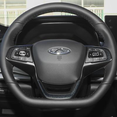 Стайлинг автомобиля для Chery TIGGO 7 pro 2022, наклейки на руль, аксессуары, украшение интерьера, автомобили