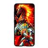 Phone Case for Samsung Galaxy S25 S23 S22 S24 Ultra FE S9 A05 A06 A15 A16 A36 A37 A35 A54 A55 A56 A57 A25 A26 A53 A17 Comics Saints Anime Seiyas Cover