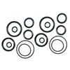 8/16pcs Bike Rear Shock Air Seal Ring Kit For Fox RP23 DHX5.0 CTD DPS Float RPL Rear Suspension Absorber O-Ring Replacement