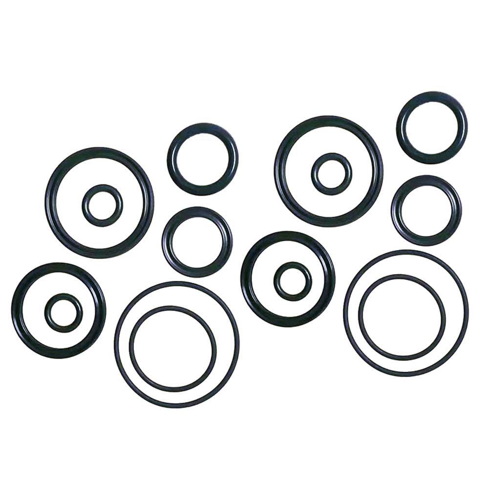 8/16pcs Bike Rear Shock Air Seal Ring Kit For Fox RP23 DHX5.0 CTD DPS Float RPL Rear Suspension Absorber O-Ring Replacement