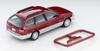 Tomica Limited Vintage Neo Toyota Corolla Wagon G Touring 97 Year Finished Product 316855 1/64 LV-N264a Red/Silver