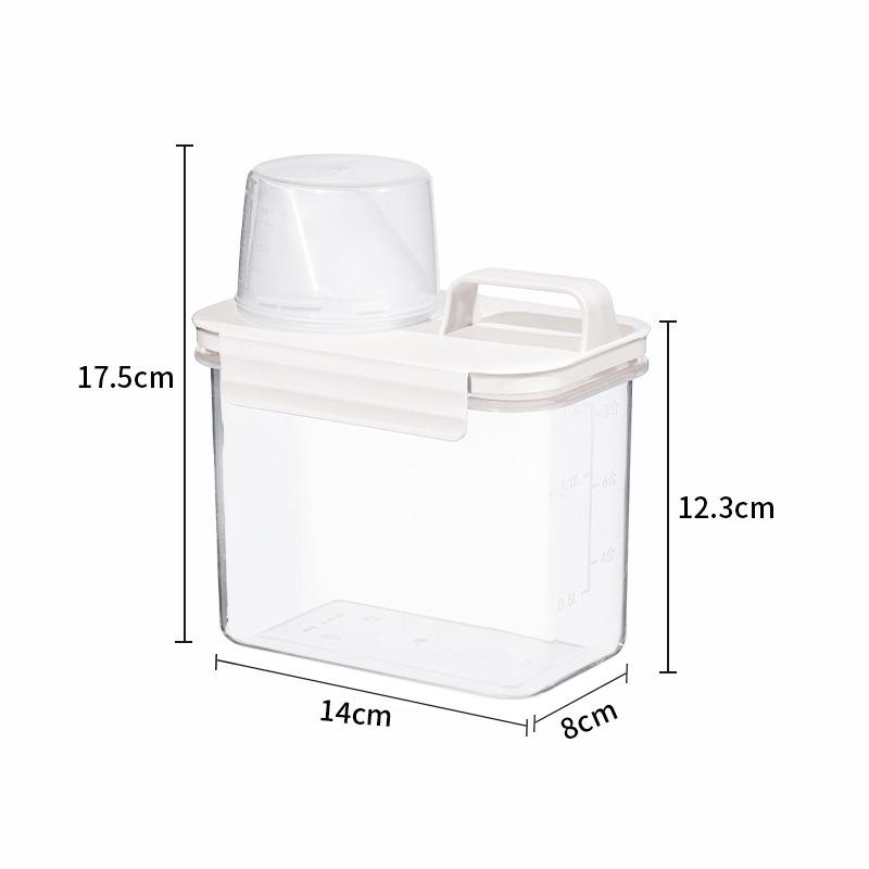 Контейнер для хранения японского риса: Ведро для муки и лапши с защитой от насекомых и влаги