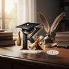 Keepsake Graduation Gifts 2D Flat desktop Ornament Graduation Decorations  Home Decoration
