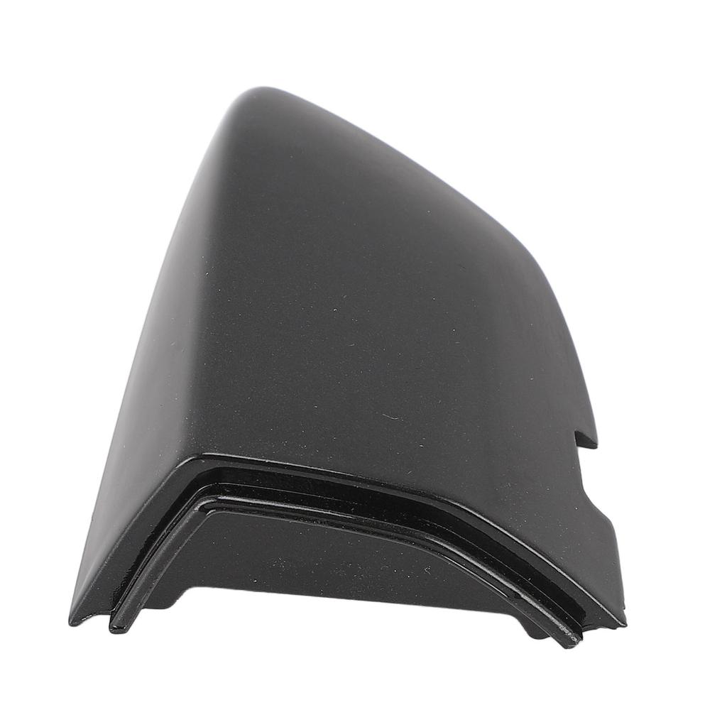 Накладка на ручку левой двери из прочного АБС-материала, черная накладка на ручку внешней двери