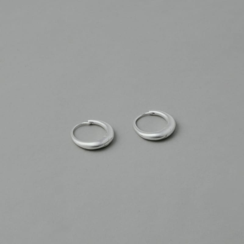 KODO Large Oval Hoop