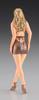 Коллекция фигурок Hasegawa Real Figure Blonde Celeb, неокрашенный набор из смолы SP561 1/12 № 31
