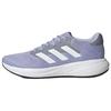 Response Runner Comfortable Versatile Non-Slip Durable Low-Top Running Shoes Unisex Running Shoes Purple White IH6109