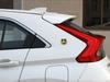 sdbf9 Car 3D Emblem Stickers Rear Trunk Body Window Badge Decal For Mitsubishi ASX Lancer EVO Pajero Fastener Converter Ralliart Cross