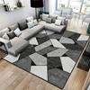 Современный геометрический ковер для гостиной, декора, дивана, стола, большой площади, коврики для спальни, прикроватной тумбочки, коврик для прихожей, балкона, напольный коврик