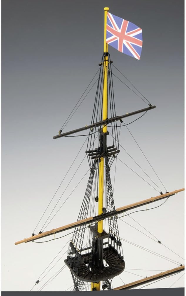 Woody Joe Victory Cut Model Деревянный набор для сборки модели 1/160 (без парусов) (корабль)