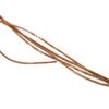 Fine Metallic Embroidery Wire Hand Sewing Metallic Embroidery Thread Beading Wire  For Embroidery