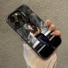 Чехол для телефона Fast And R-Furious для iPhone 16 15 Plus 14 13 12mini 11Pro Max, конфетный матовый, противоударный задний чехол