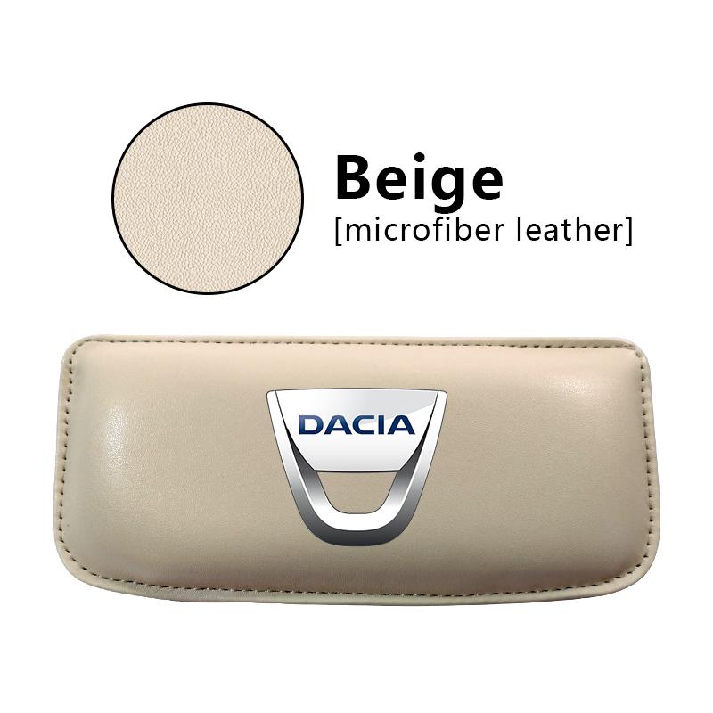 1 шт. Наколенник для автомобиля Подушка для салона Комфортная подушка Подголовник с памятью Для Renault Dacia Megane 1 2 3 4 CC Laguna 2 3 Купе Clio 4 Laguna Logan