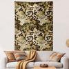 Camouflage Pattern Tapestry Decor Patterned Tapestry Home Decor, Suitable for Bedroom and Living Room, Gift