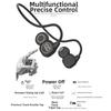 LED Digital Display Wireless Earbuds Neckband Long Standby Stereo Sound Bluetooth Headphones Built In Microphone 2