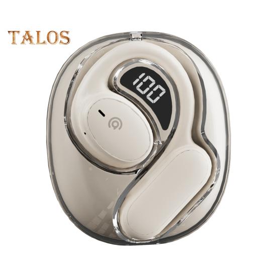 Беспроводные наушники с поддержкой Bluetooth Быстрое сопряжение Стабильное соединение Низкая задержка Шумоподавление Наушники Вкладыши