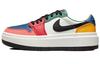 Jordan 1 Женские кроссовки Elevate Low Se Разноцветные DX3951-100