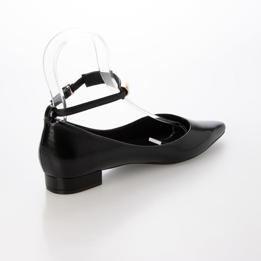 [Evol] Мягкие и плюшевые балетки с волнистым вырезом