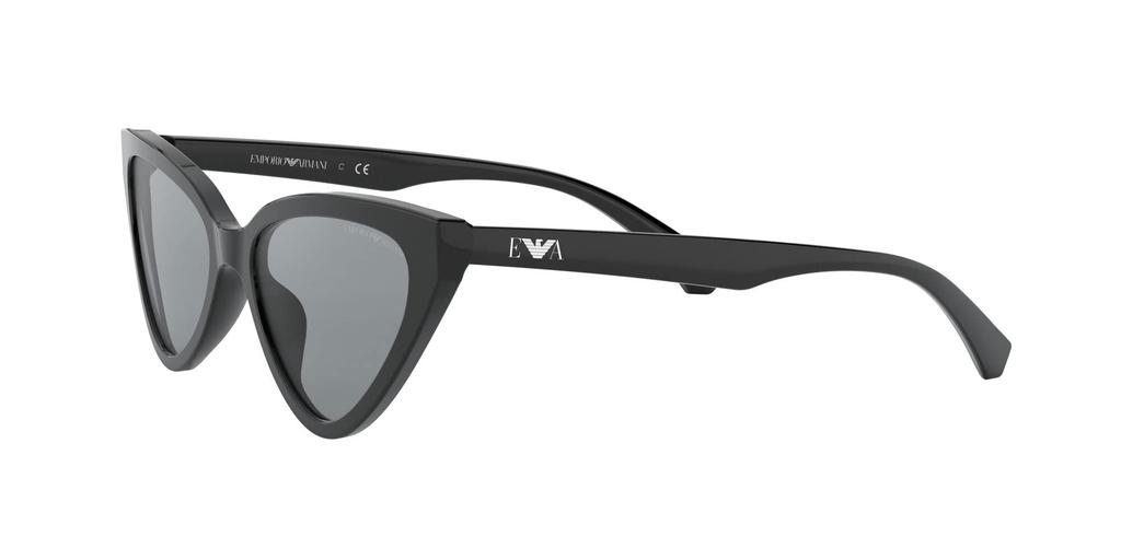 Солнцезащитные очки Emporio Armani 0EA4136 500187 Линза Япония 55 [Emporio Armani] ЧЕРНЫЙ/СЕРЫЙ (БЕСПЛАТНЫЙ размер)