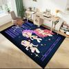 1pc K-Pop Concept Art Poster Carpet Rug for Living Room Bedroom Home Sofa Decoration,Kids play Non-slip Floor Mat