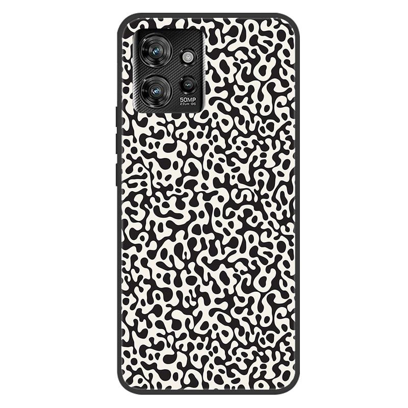 For Motorola ThinkPhone 6.6" Case Silicone Soft TPU Protective Back Cover For Moto Thinkphone 5G Phone Fundas Think Phone Coque