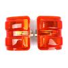 Left/Right Tow Turn Signal Light Lens Replacement Accessory for Super Duty 2008-2016 Amber Turn Signal Lamp