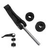 Handle Knob Nut Bolt Hand Screw Quick Press Adjustment Knob Handle Replacement Parts Nut Bolt Screw For Lawn Mower