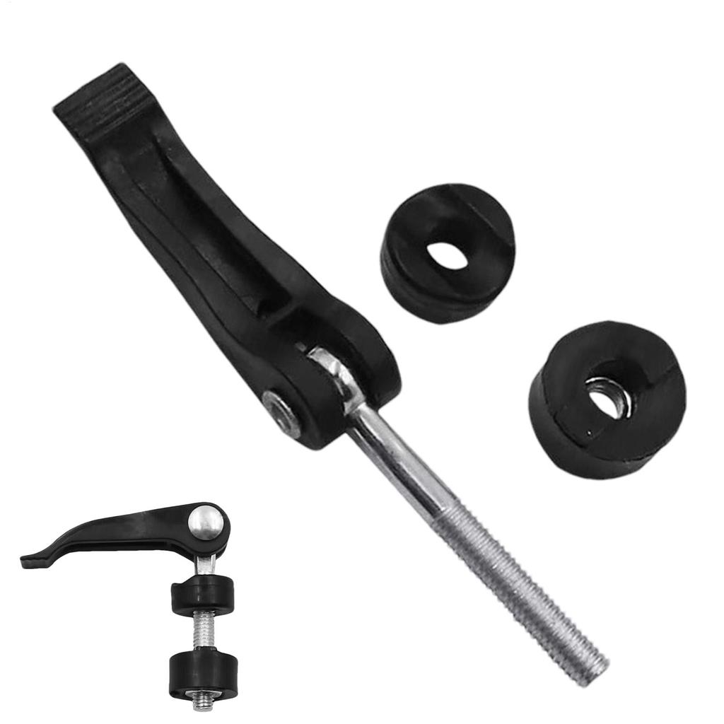 Handle Knob Nut Bolt Hand Screw Quick Press Adjustment Knob Handle Replacement Parts Nut Bolt Screw For Lawn Mower