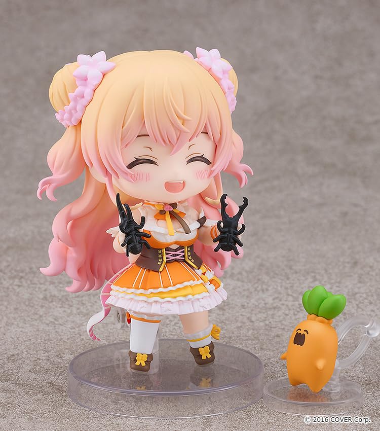 Nendoroid Hololive Production Momosuzu Nene Plastic Painted Movable Figure Non-scale