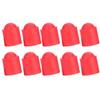 Case Shockproof Cue Tip Cap Snooker Protective Cover Cue Tip Cover Billiards Cue Protector